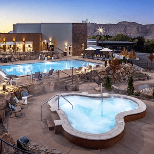 Parian Holiday Villas